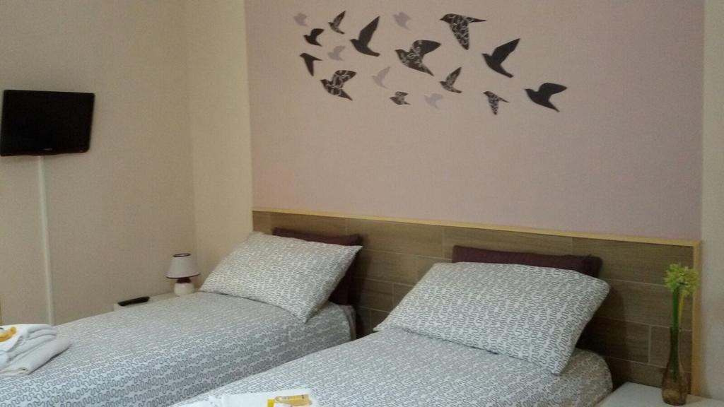 Bed and Breakfast La Casa Dei Nonni Campagna Exteriér fotografie